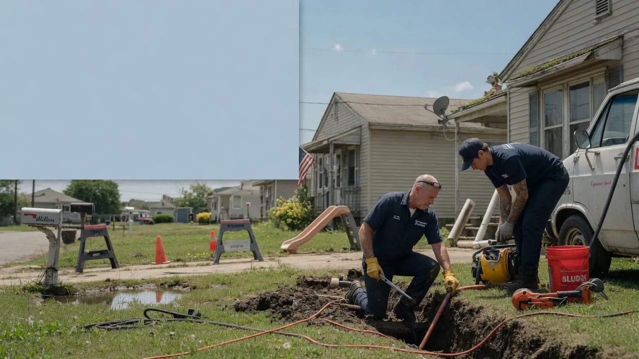 Emergency Plumber in Houlka, MS near me